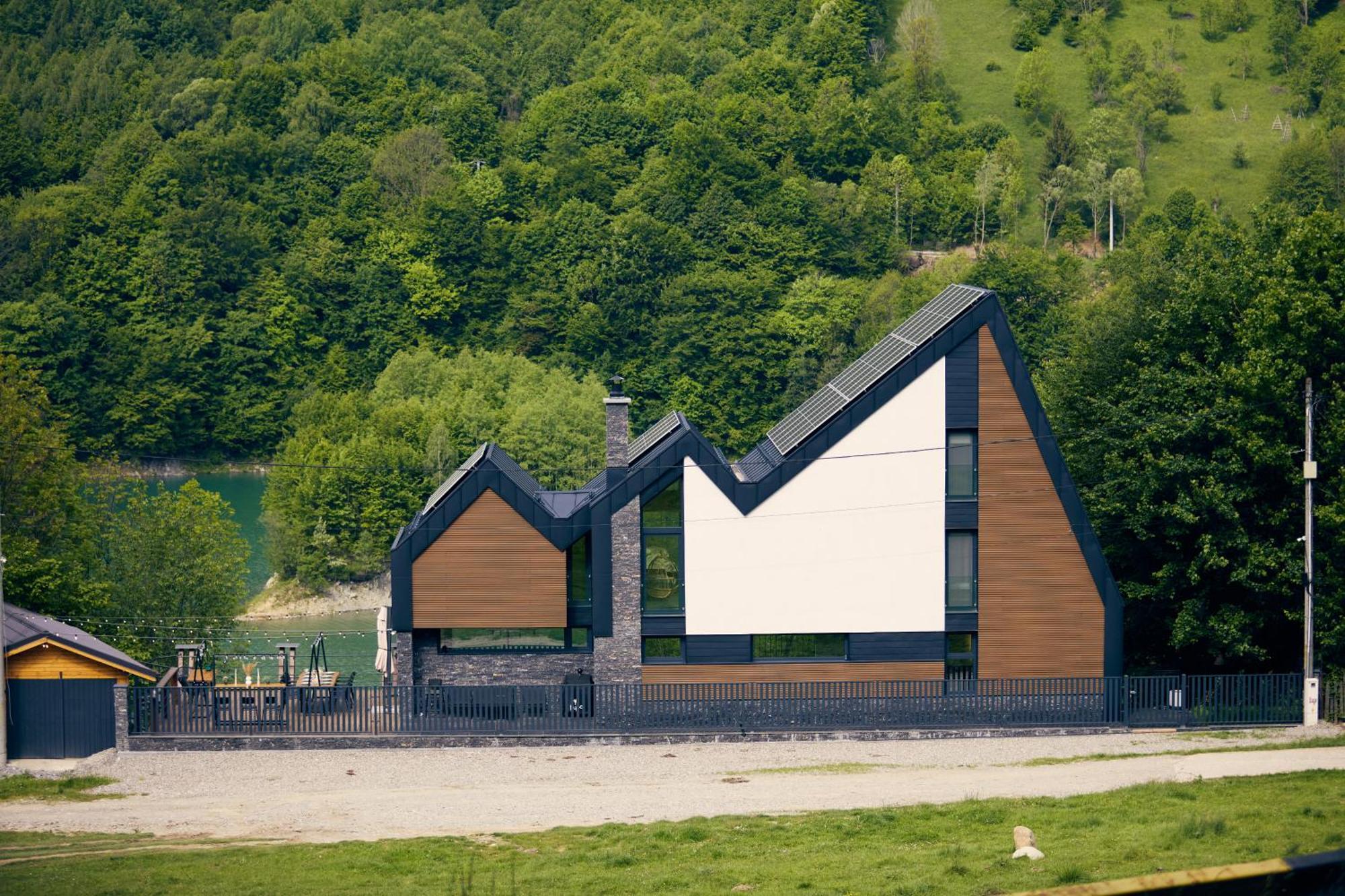 Utopia Lake View Tesila Екстер'єр фото