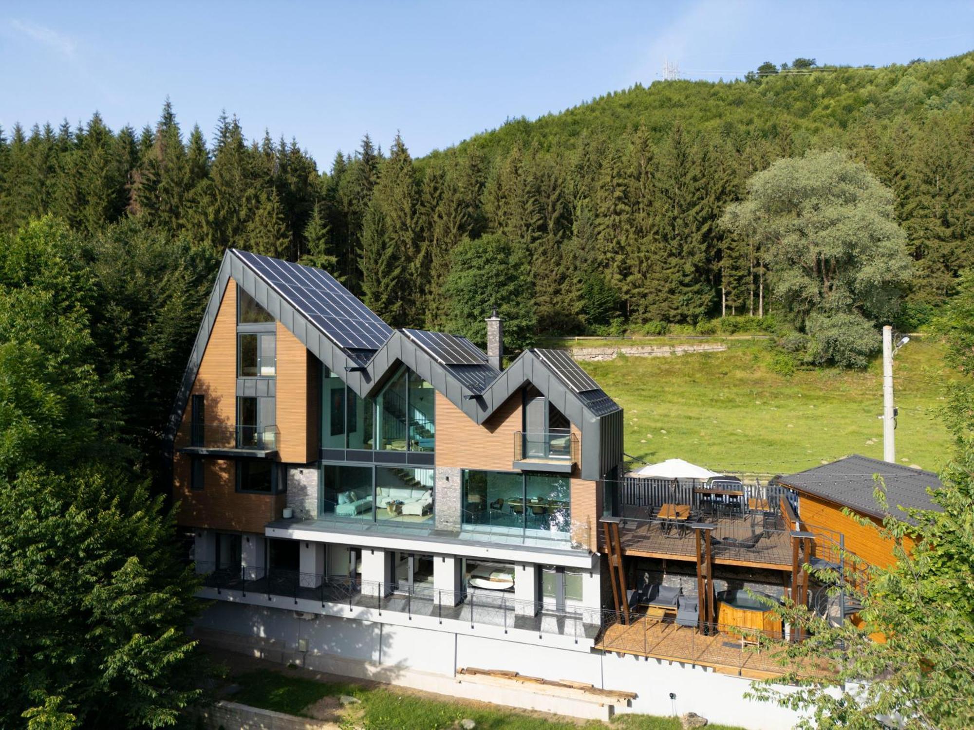 Utopia Lake View Tesila Екстер'єр фото