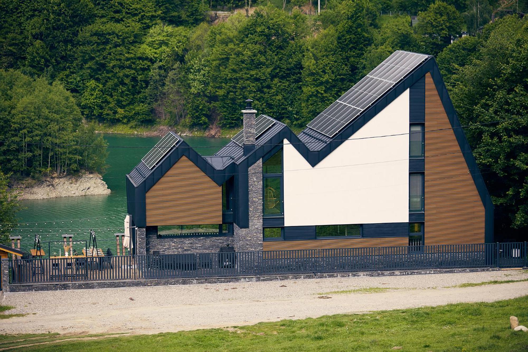 Utopia Lake View Tesila Екстер'єр фото