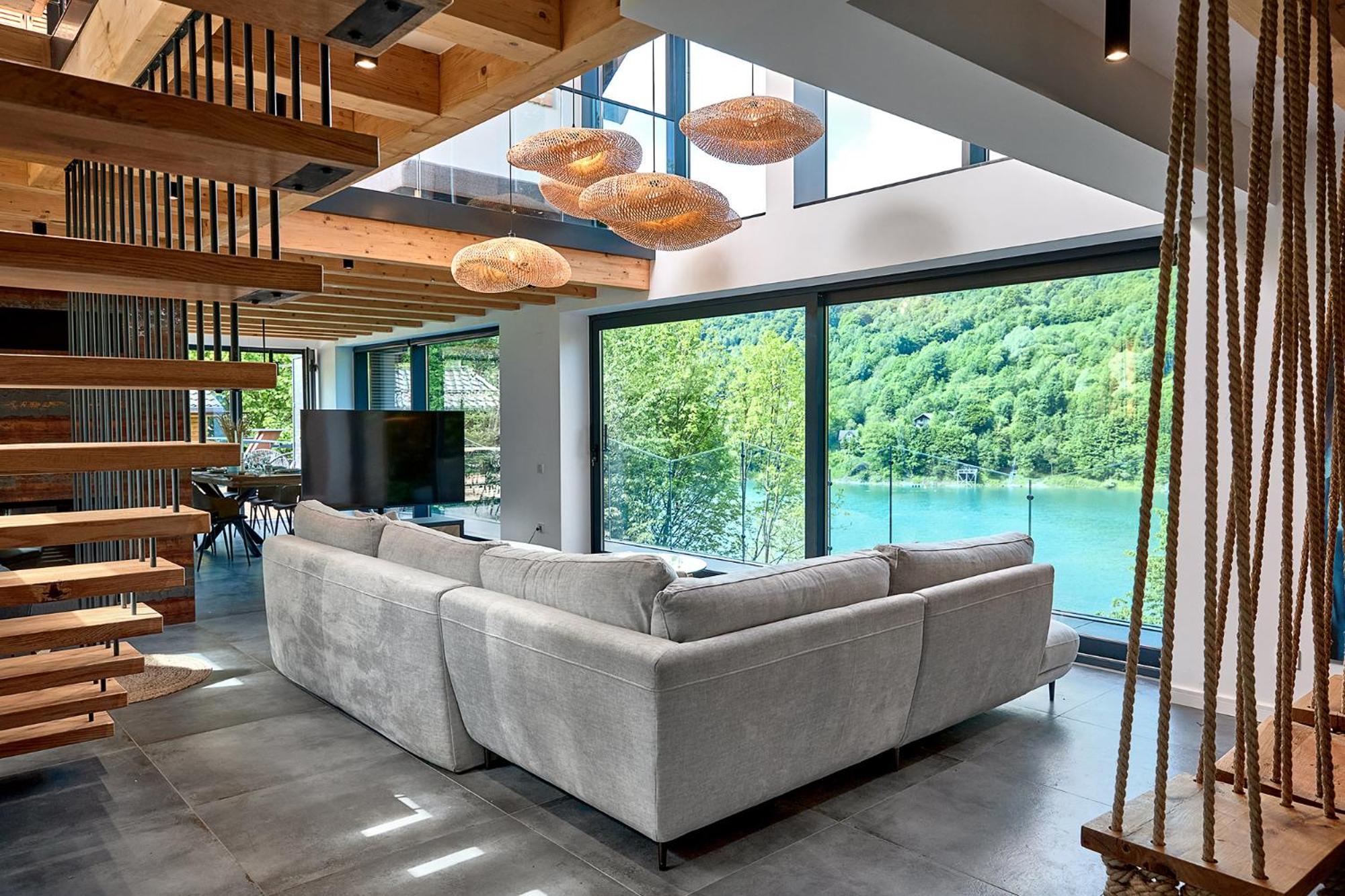 Utopia Lake View Tesila Екстер'єр фото